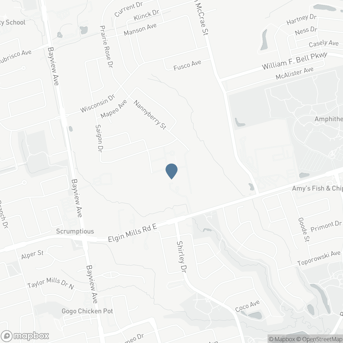 1504 - 11 DAVID EYER ROAD, Richmond Hill, Ontario L4S 0N3